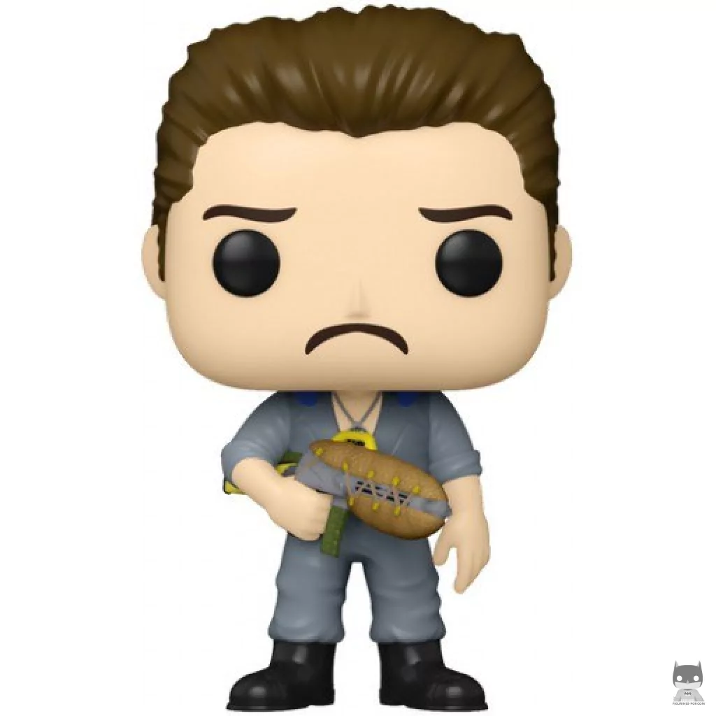 Guy Fleegman Funko Pop! figure (Galaxy Quest)