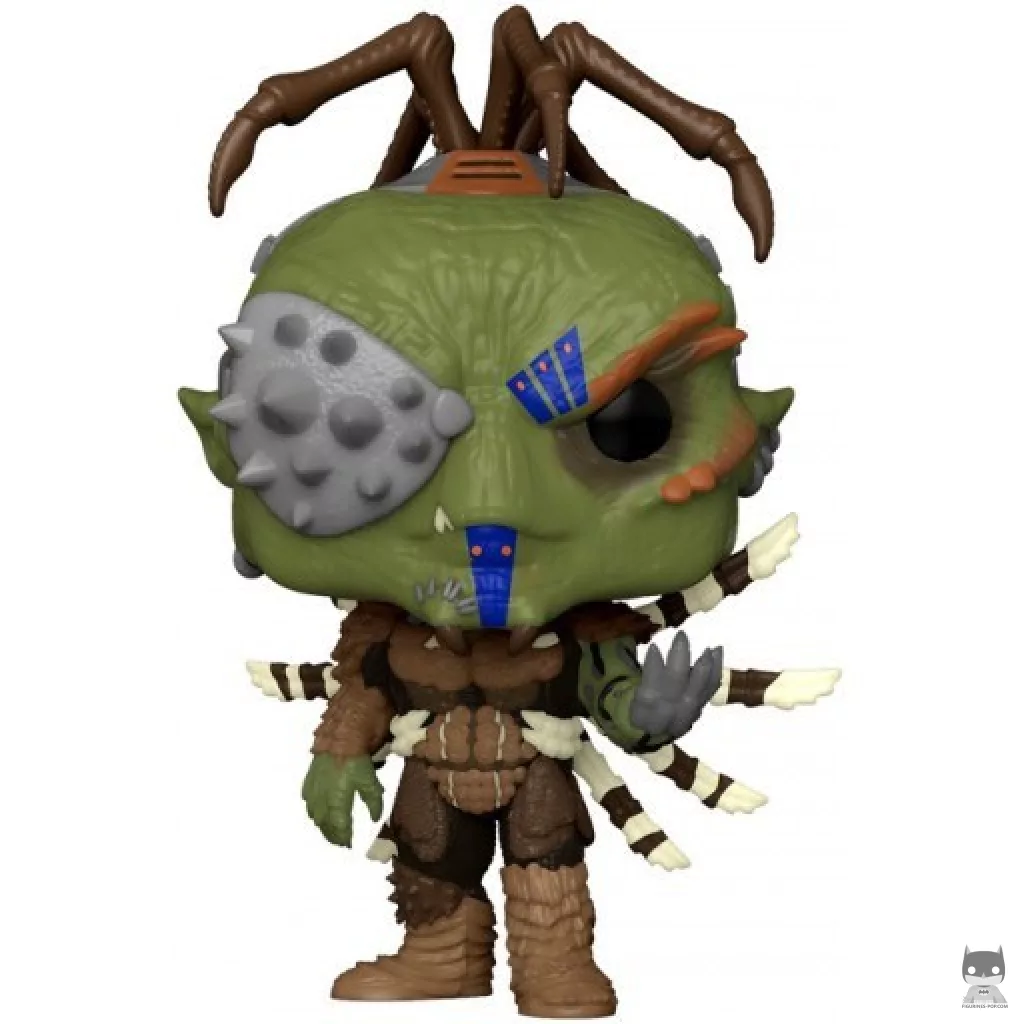 General Sarris Funko Pop! figure (Galaxy Quest)