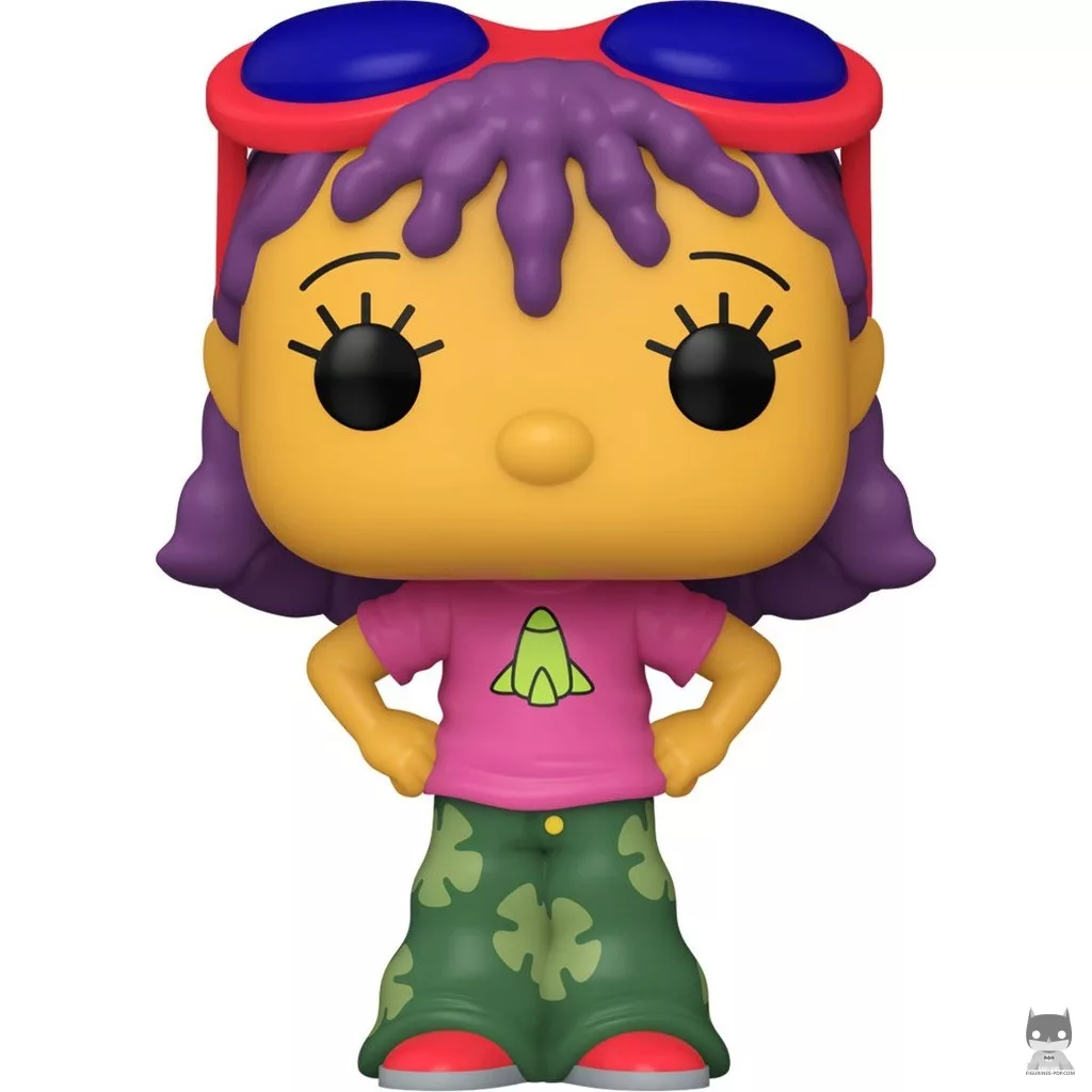 Reggie Rocket Funko Pop! figure (Rocket Power)