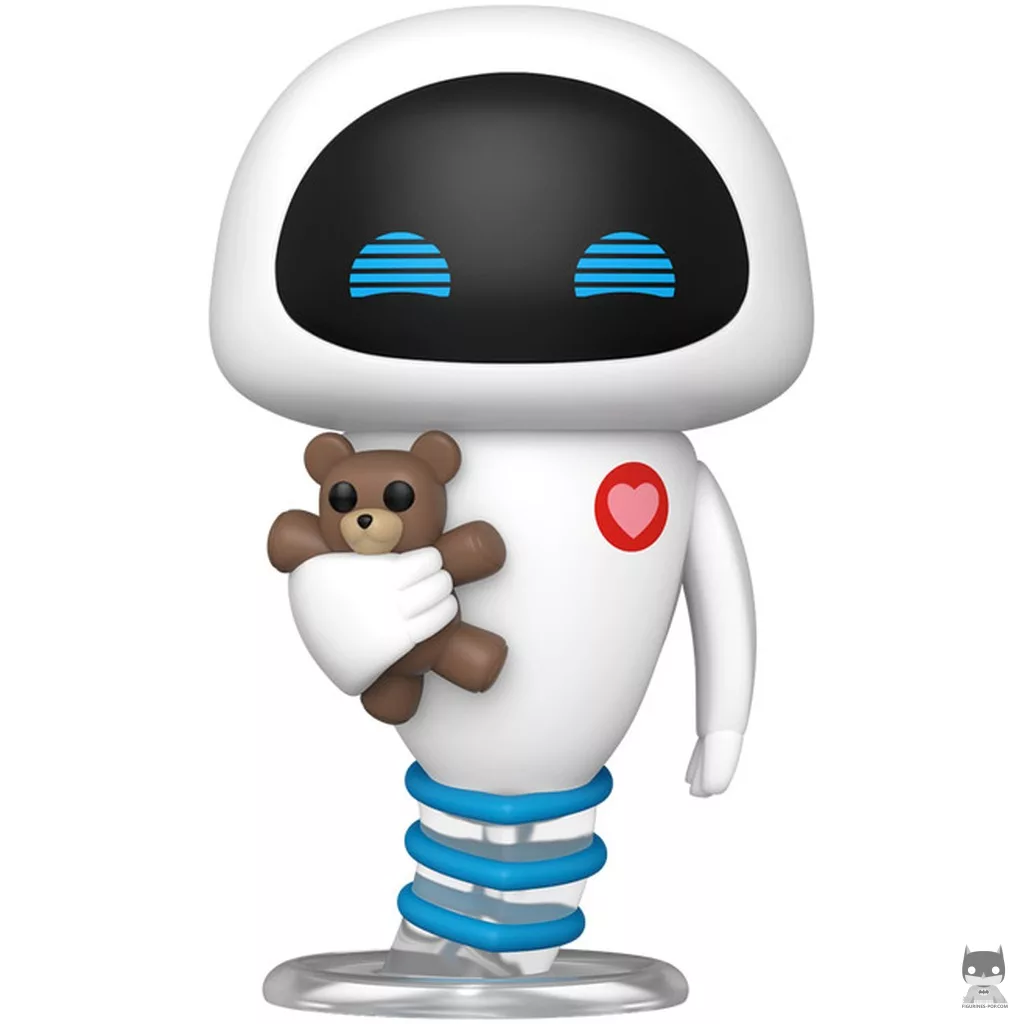 Eve (Valentine) Funko Pop! figure (Wall-E)