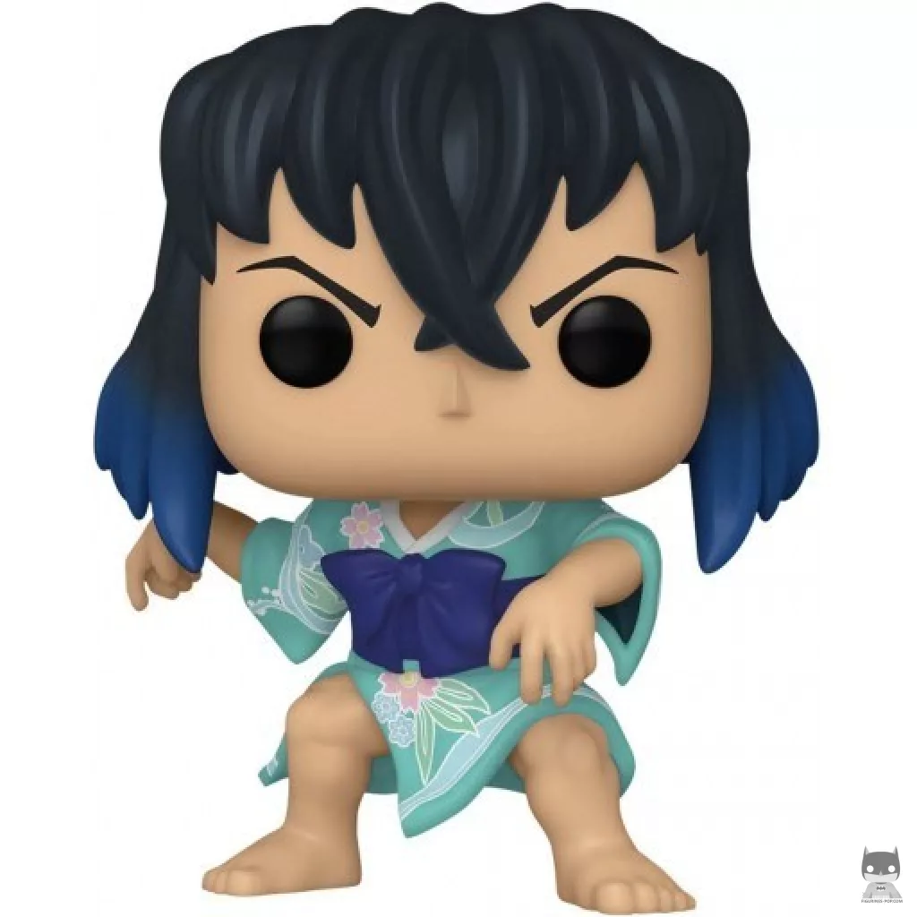 Inosuke Hashibira Funko Pop! figure (Demon Slayer)