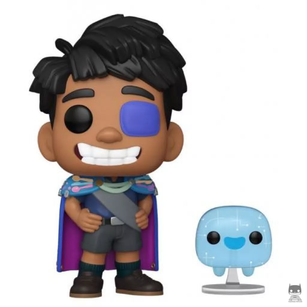 Elio with 00000 (Glow in the Dark) Funko Pop! figure (Elio)