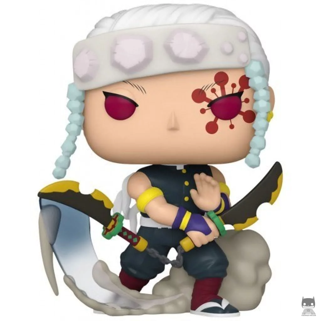 Tengen Uzui Funko Pop! figure (Demon Slayer)
