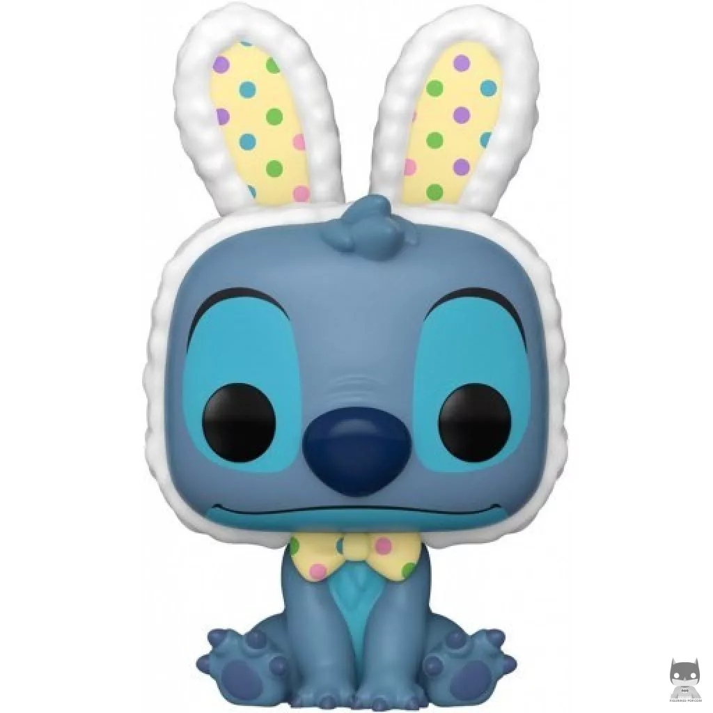 Stitch (Easter) Funko Pop! figure (Lilo et Stitch)