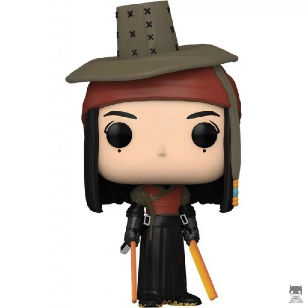 Nemesis Funko Pop! figure (Rebel Moon)