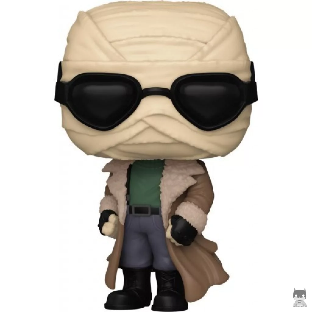 Negative Man Funko Pop! figure (Doom Patrol)