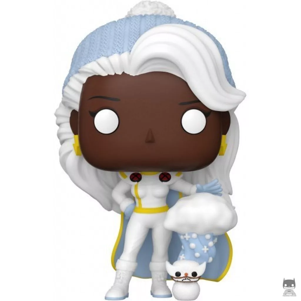 Storm (Holiday) Funko Pop! figure (Marvel Comics)