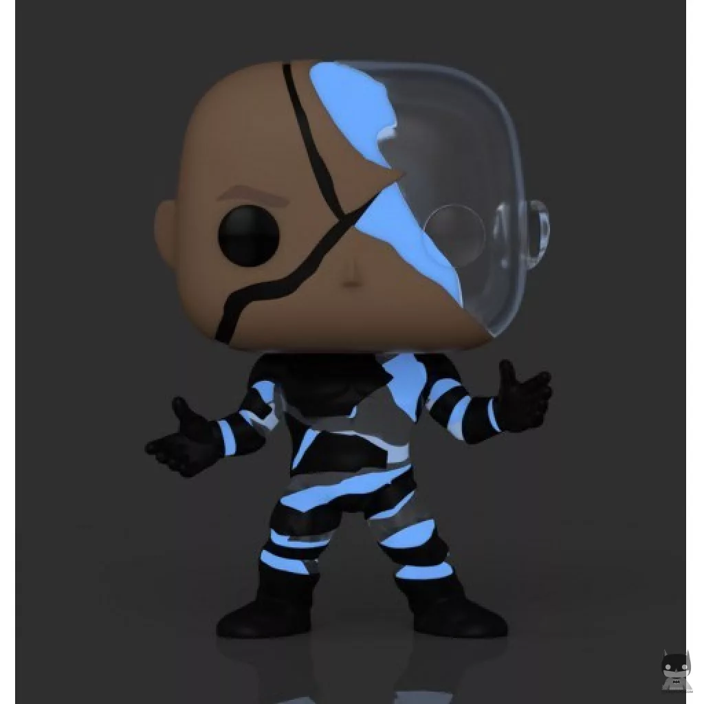 Mr. Nobody (Glow in the Dark) Funko Pop! figure (Doom Patrol)
