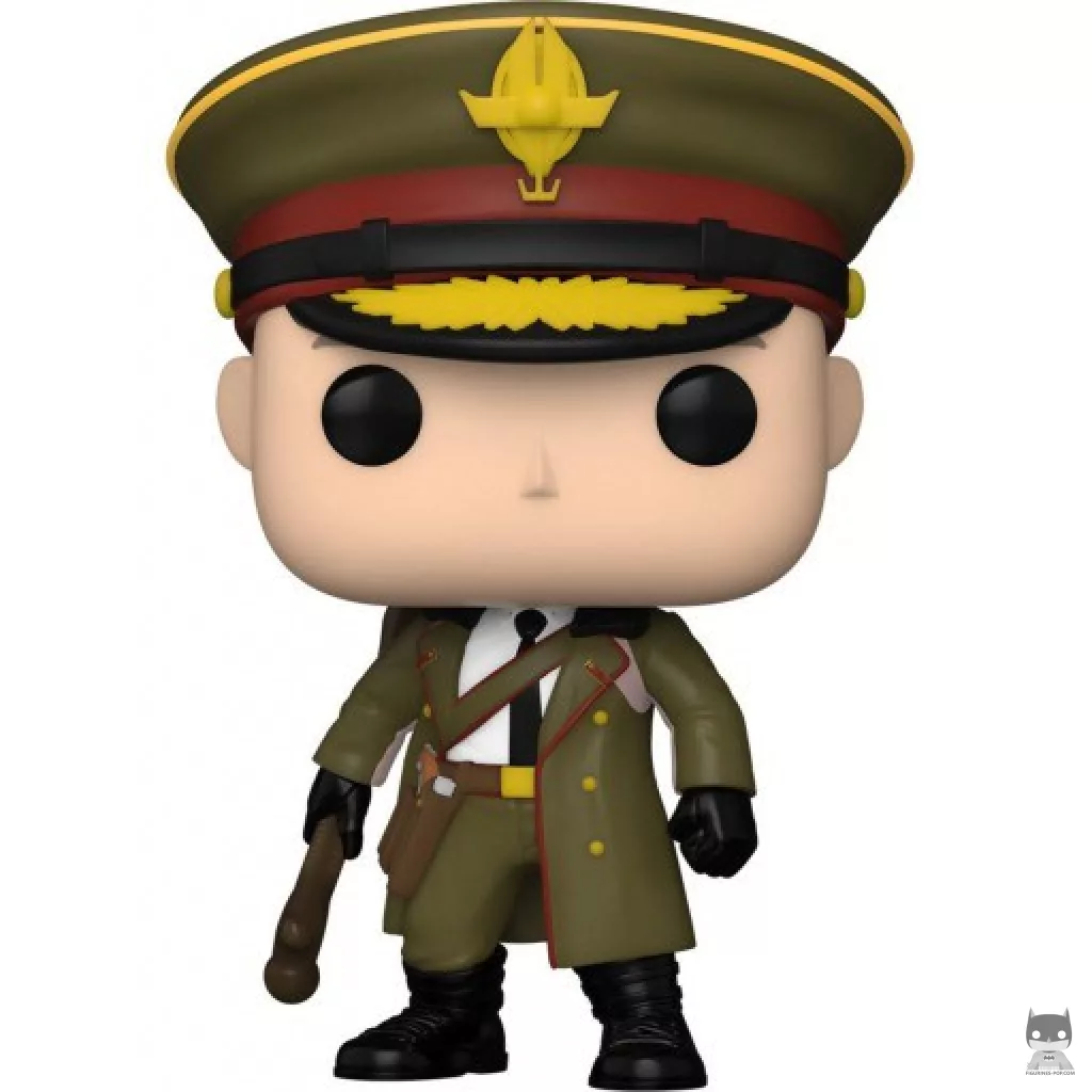 Atticus Noble Funko Pop! figure (Rebel Moon)