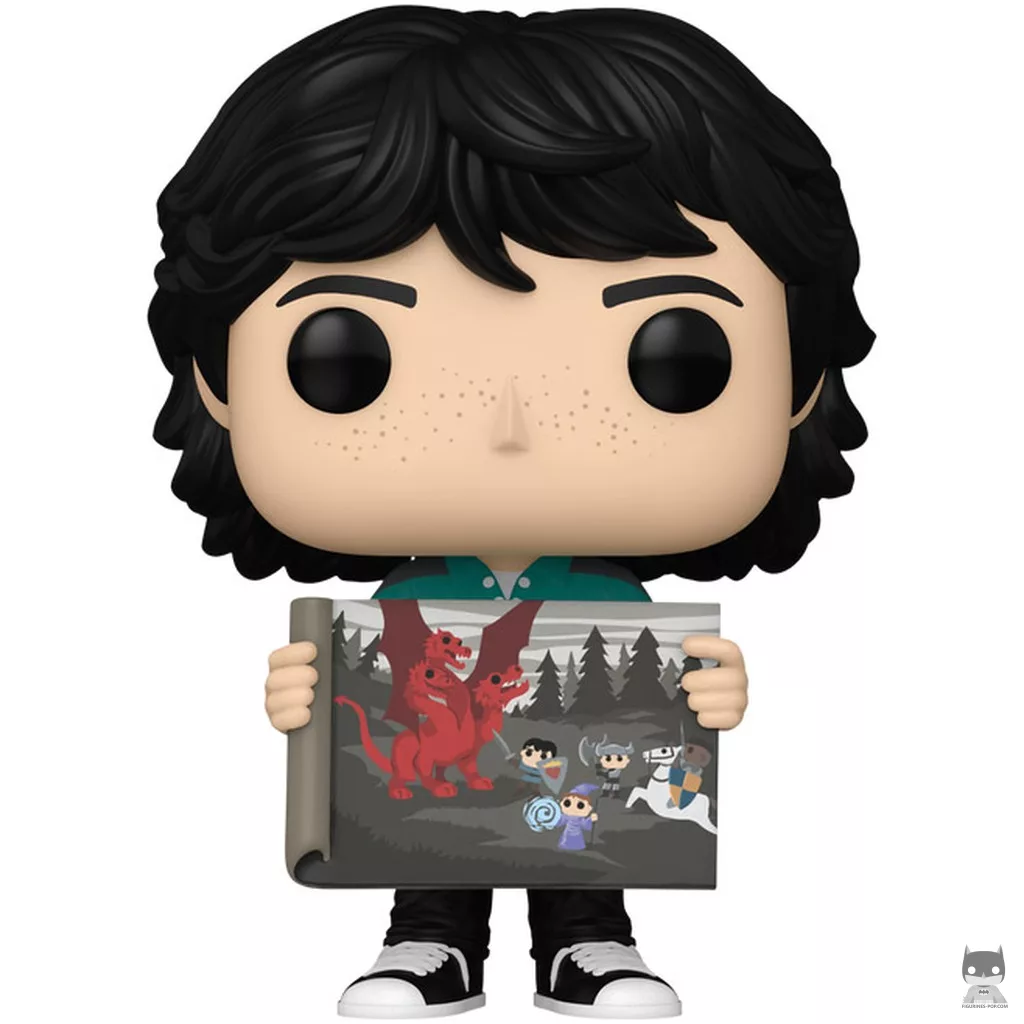 Mike Funko Pop! figure (Stranger Things)