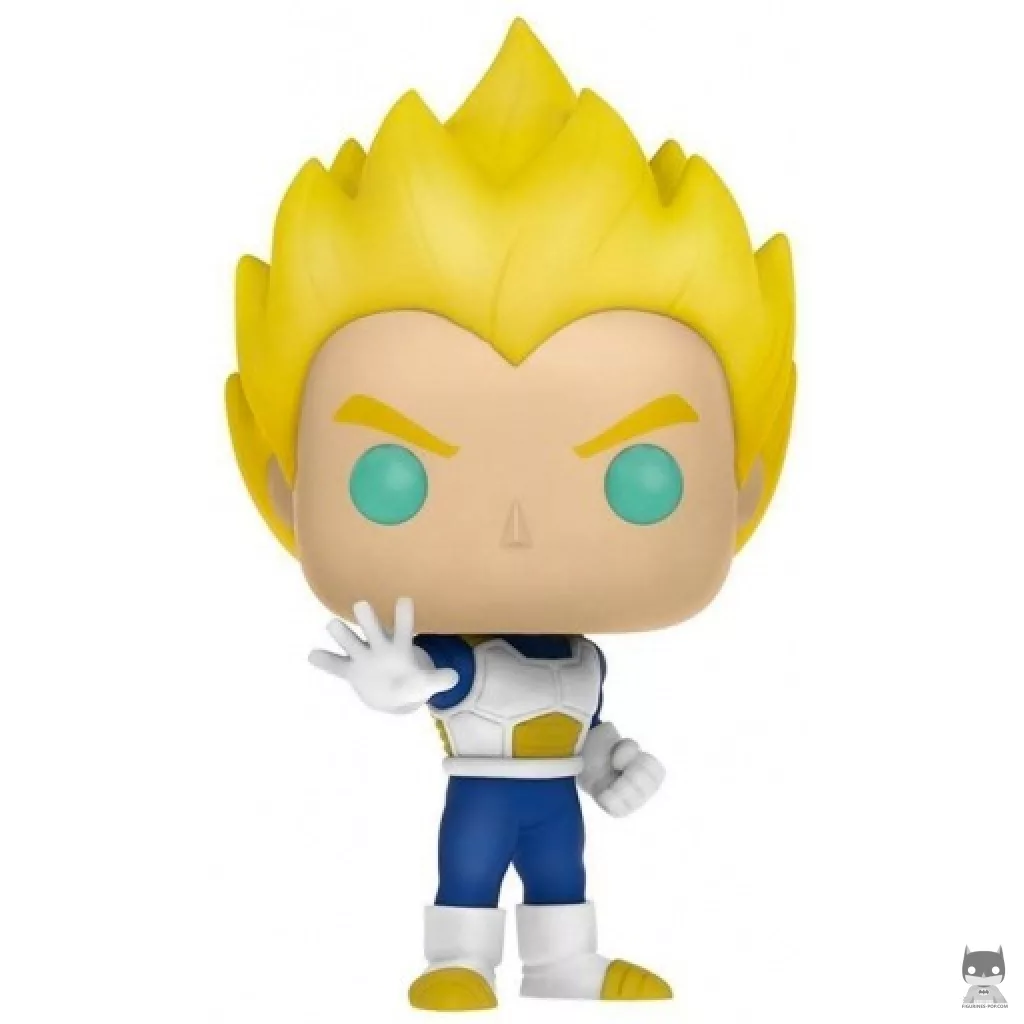 Super Saiyan Vegeta Funko Pop! figure (Dragon Ball Z (DBZ))