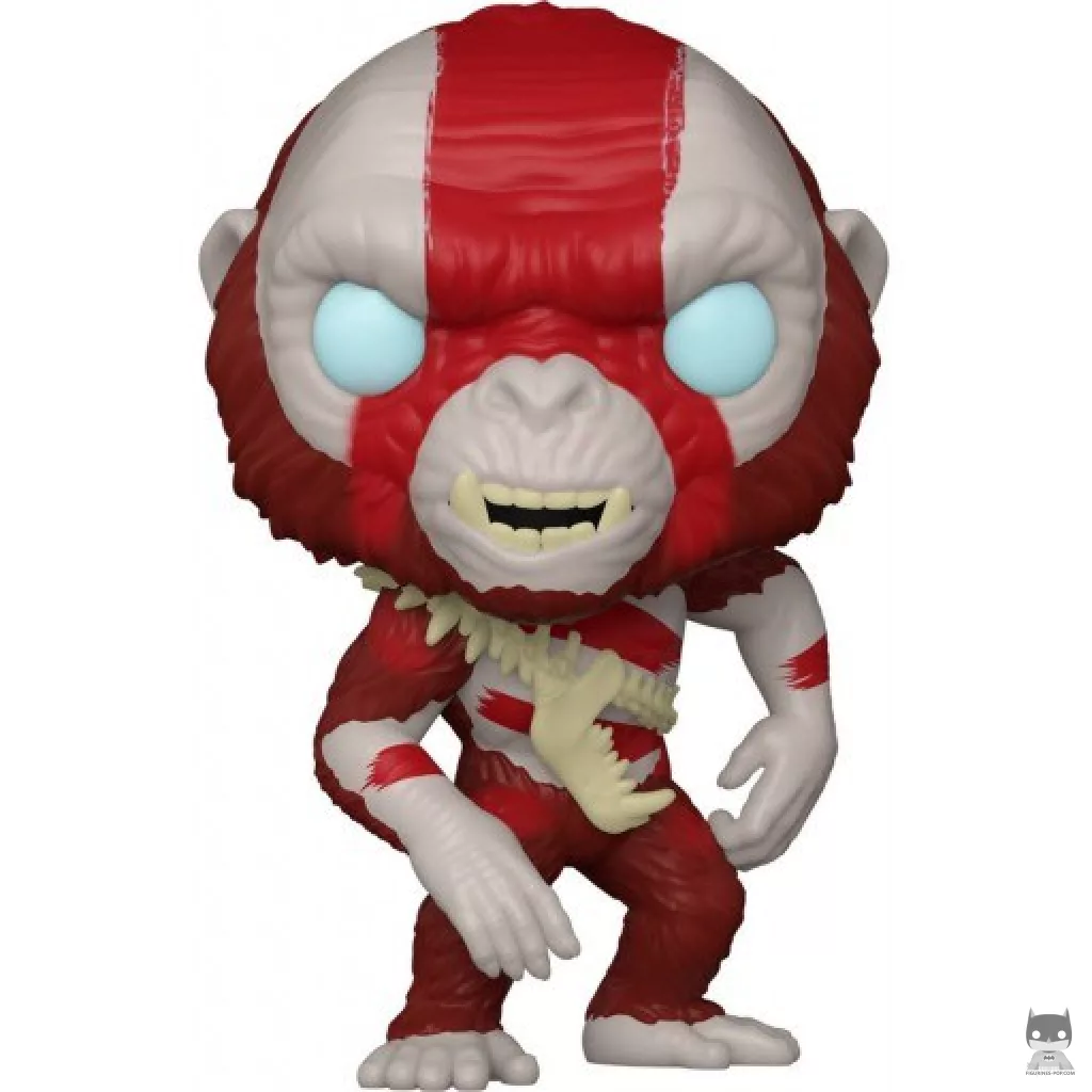 Skar King Funko Pop! figure (Godzilla x Kong: The New Empire)