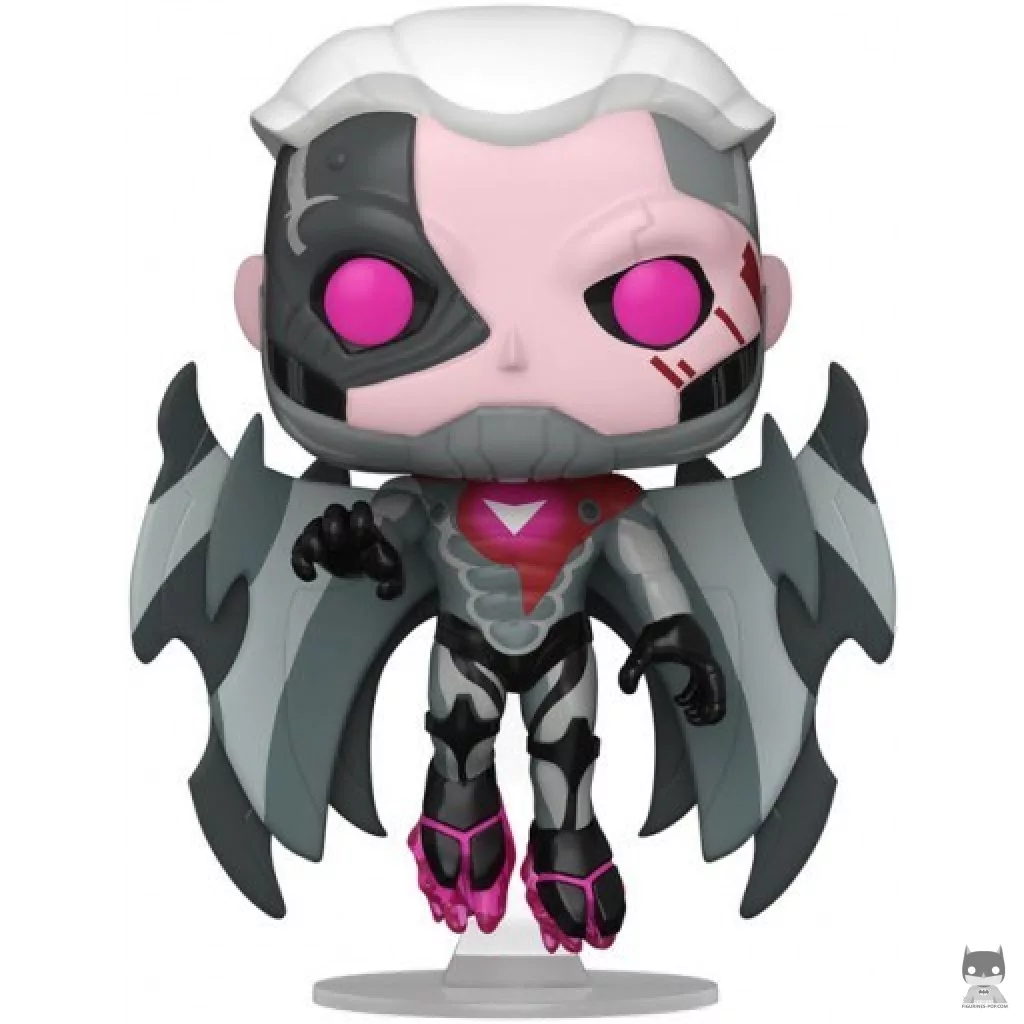 Bastion Nimrod Funko Pop! figure (X-Men '97)
