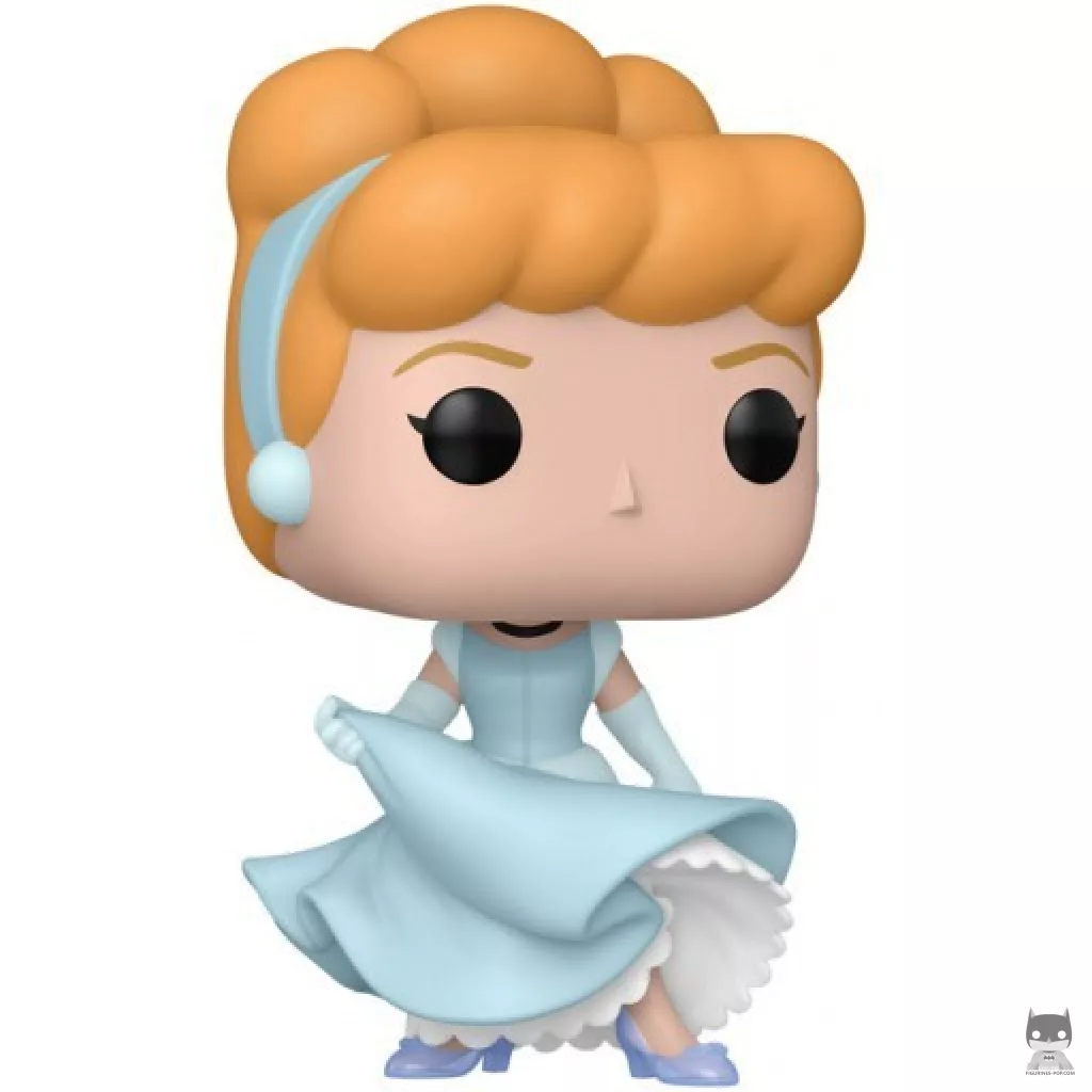 Cinderella Funko Pop! figure (Cinderella)