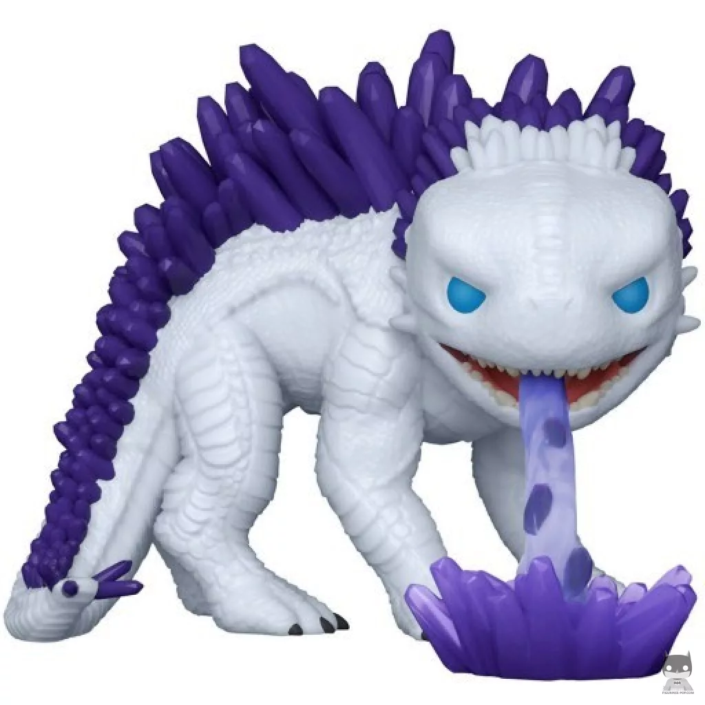Shimo with Ice-Ray Funko Pop! figure (Godzilla x Kong: The New Empire)