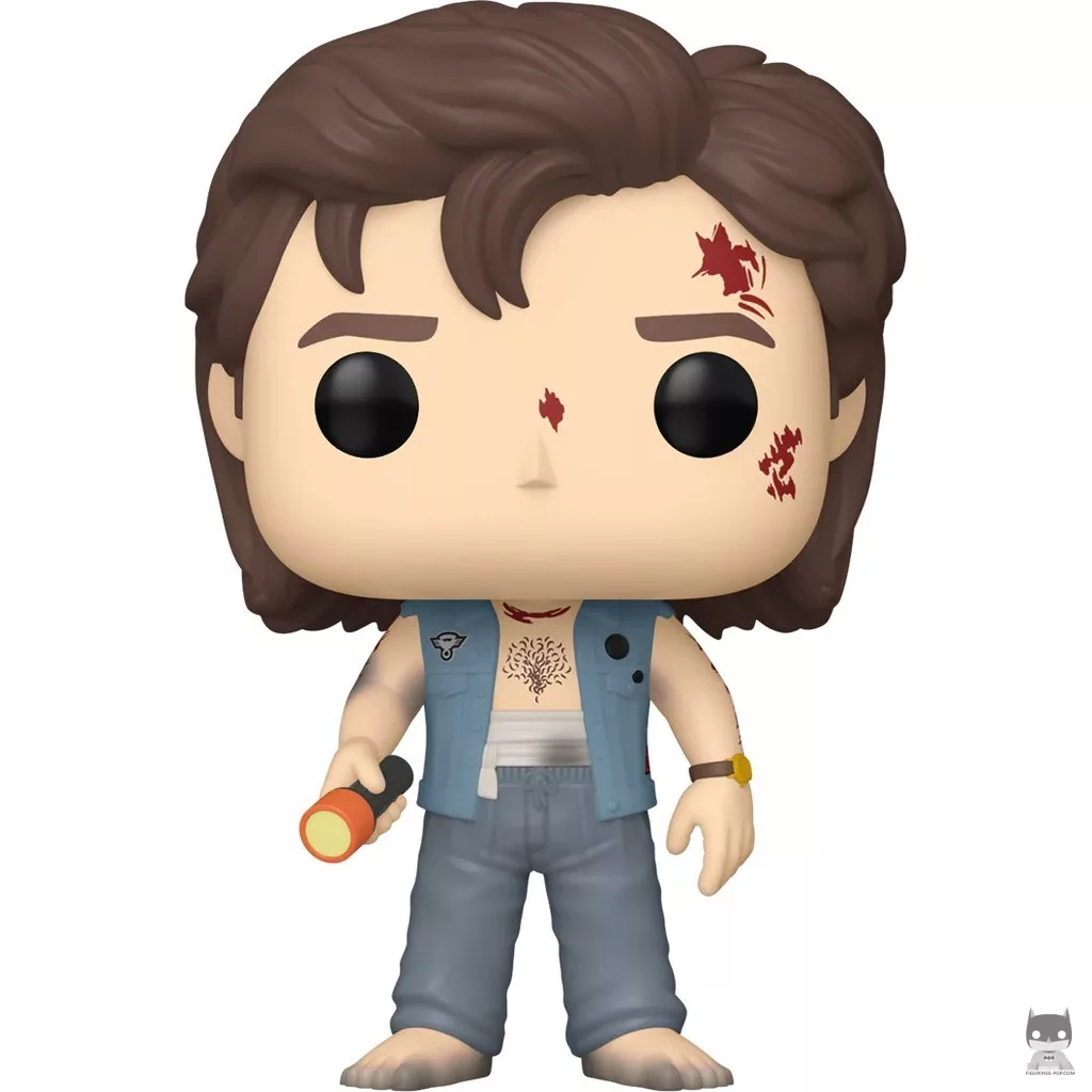 Steve - Season 4 (Bloody) Funko Pop! figure (Stranger Things)