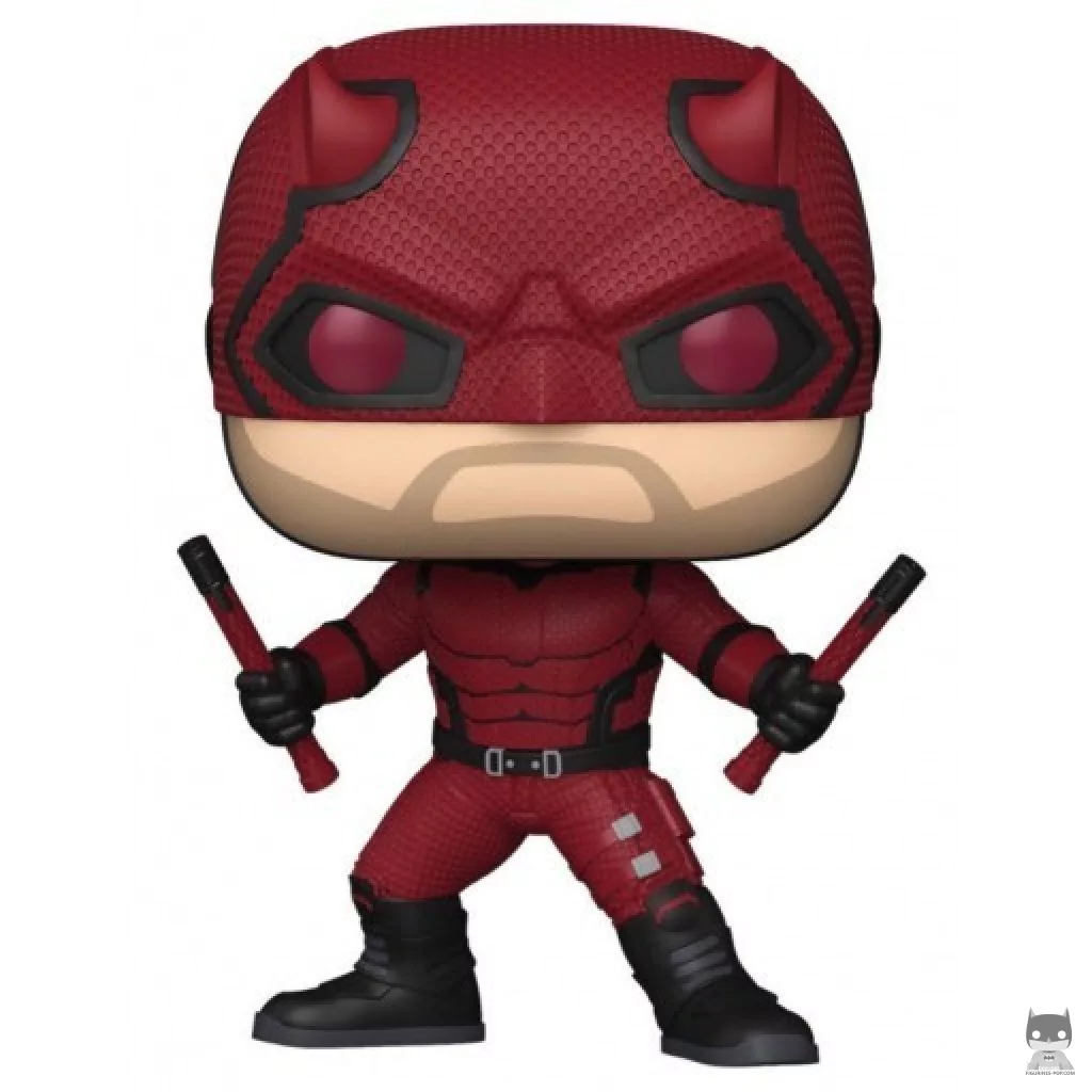 Daredevil Funko Pop! figure (Daredevil : Born Again)