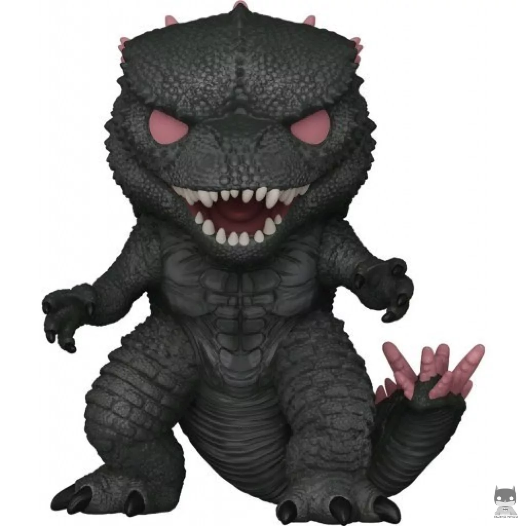 Godzilla (Supersized) Funko Pop! figure (Godzilla x Kong: The New Empire)