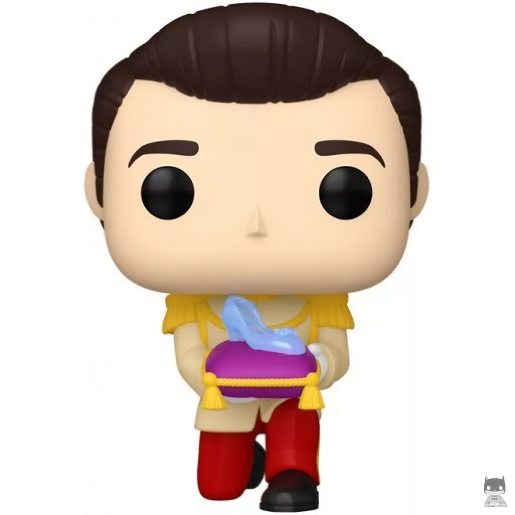 Prince Funko Pop! figure (Cinderella)
