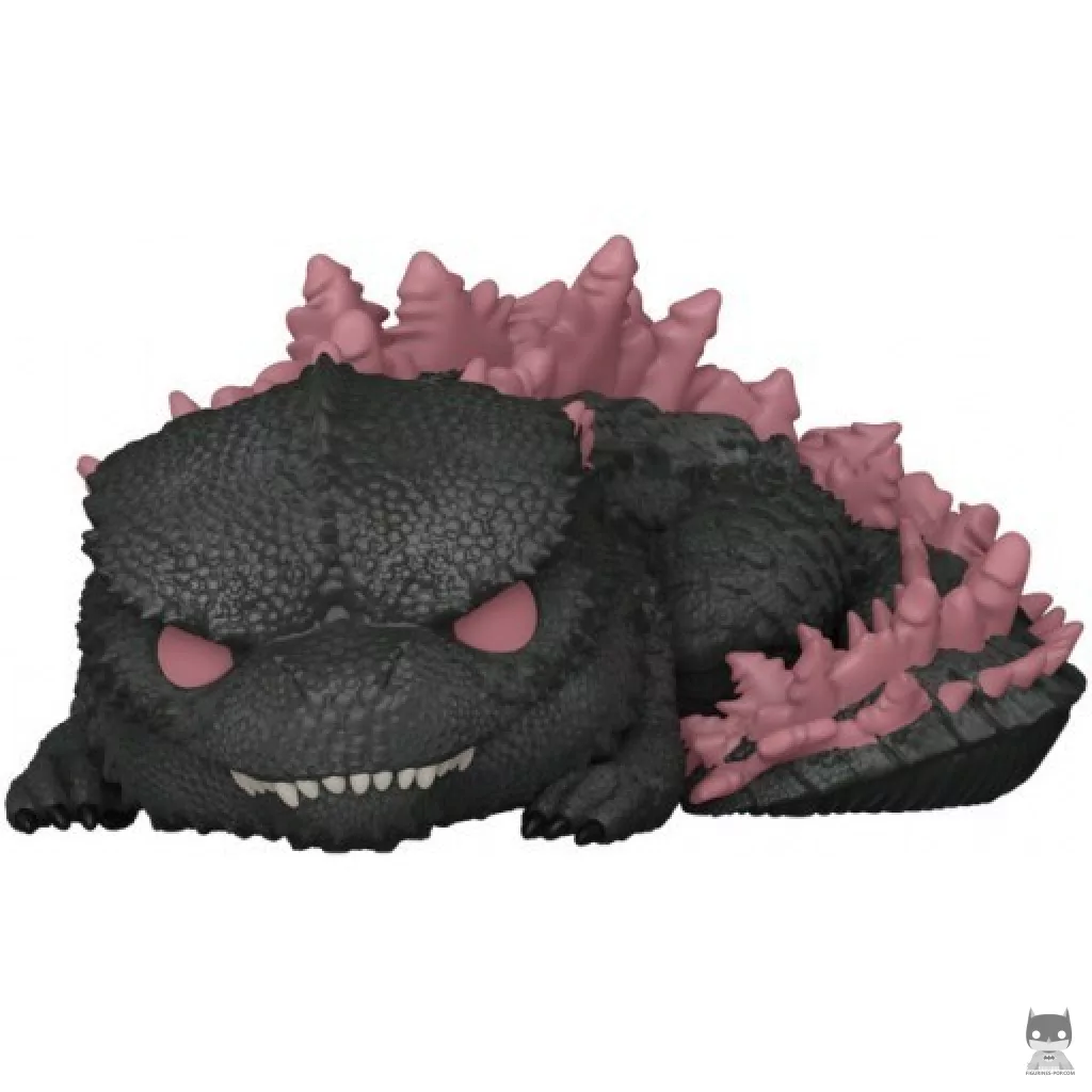 Godzilla Sleeping Funko Pop! figure (Godzilla x Kong: The New Empire)
