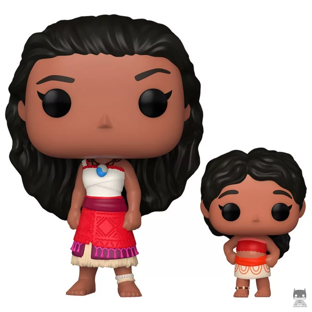 Moana & Little Sis Simea Funko Pop! figure (Moana 2)