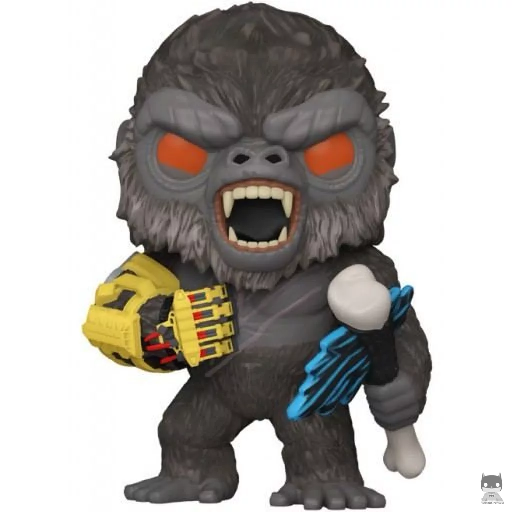 Kong (Battle Pose) Funko Pop! figure (Godzilla x Kong: The New Empire)