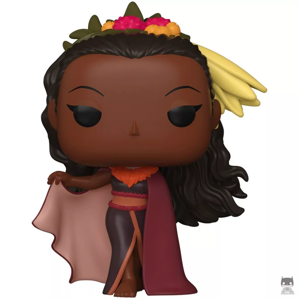 Matangi Funko Pop! figure (Moana 2)