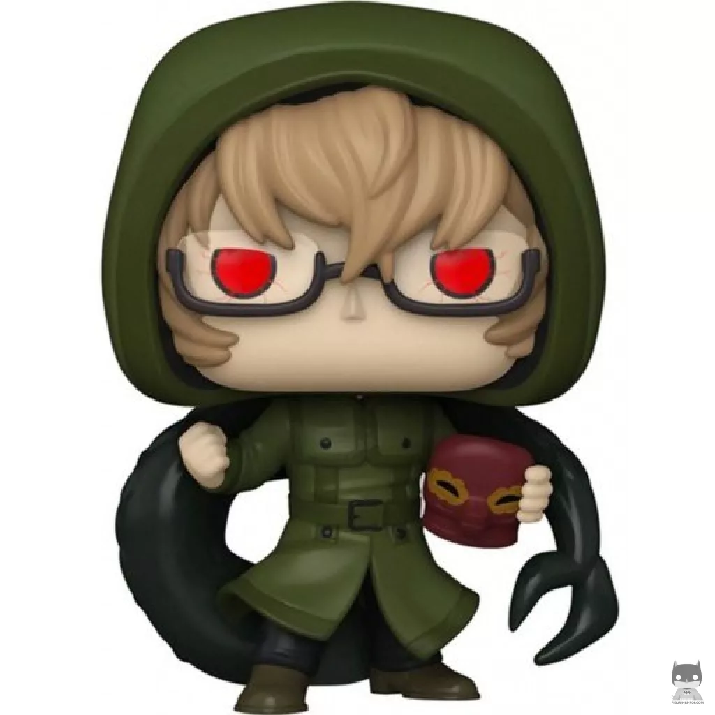 Nishiki Nishio Funko Pop! figure (Tokyo Ghoul)
