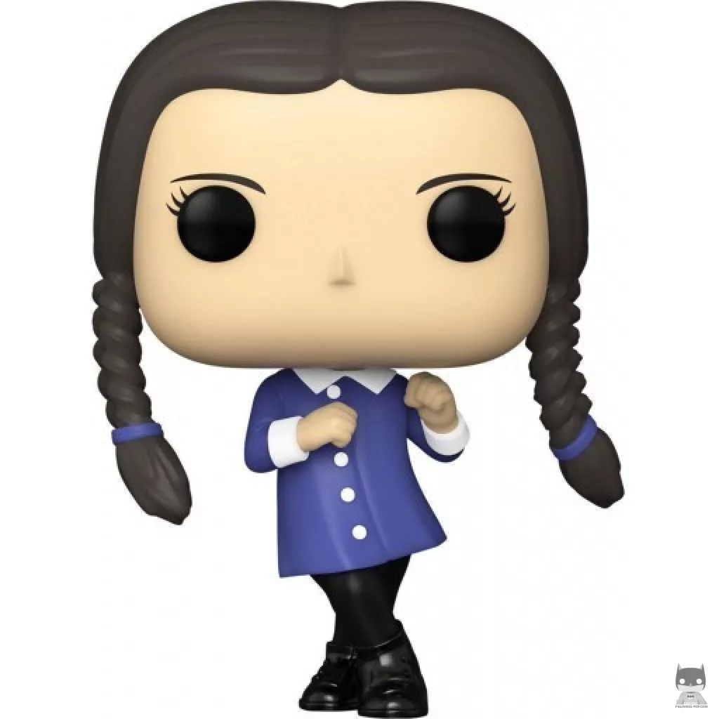 Wednesday Addams (Dancing) Funko Pop! figure (The Addams Family)