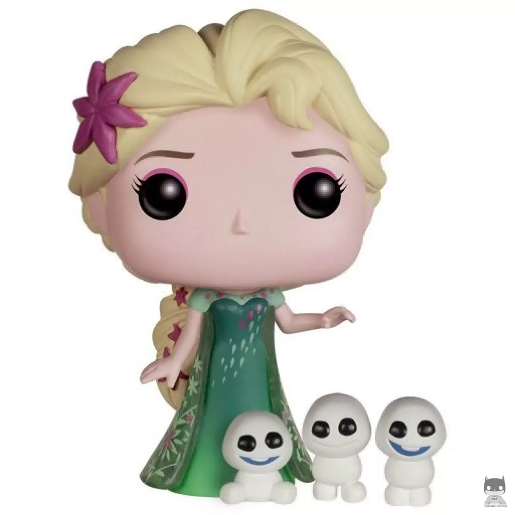 Elsa Frozen Fever Funko Pop! figure (Frozen)