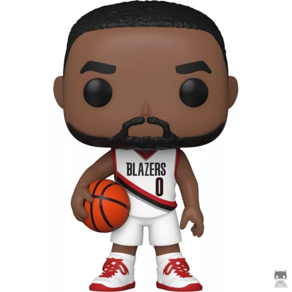 Damian Lillard Funko Pop! figure (NBA)