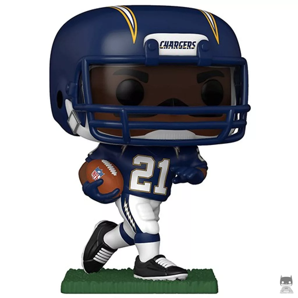 LaDainian Tomlinson Funko Pop! figure (NFL)