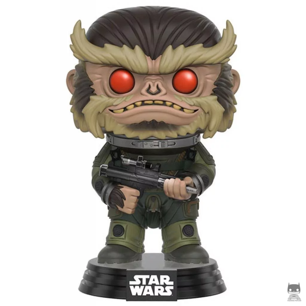 Bistan Funko Pop! figure (Rogue One: A Star Wars Story)