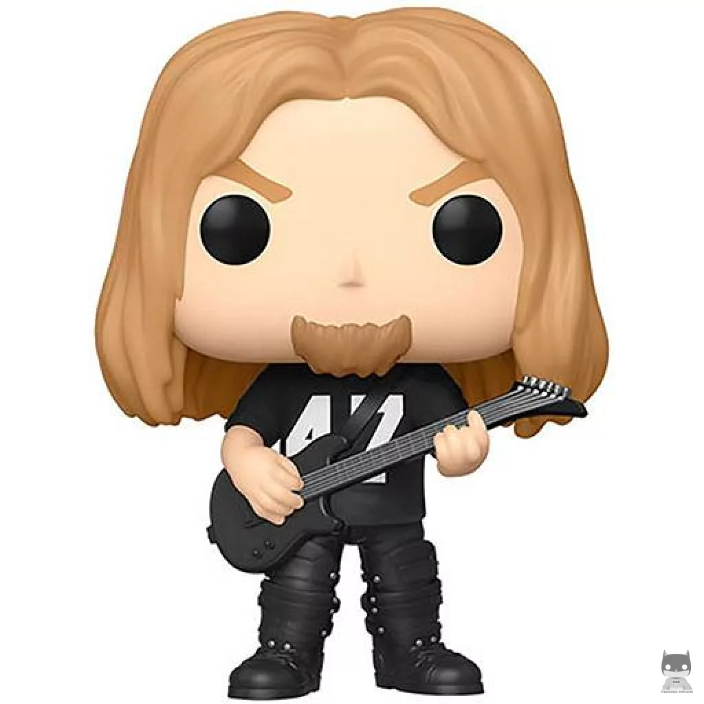 Jeff Hanneman Funko Pop! figure (Slayer)