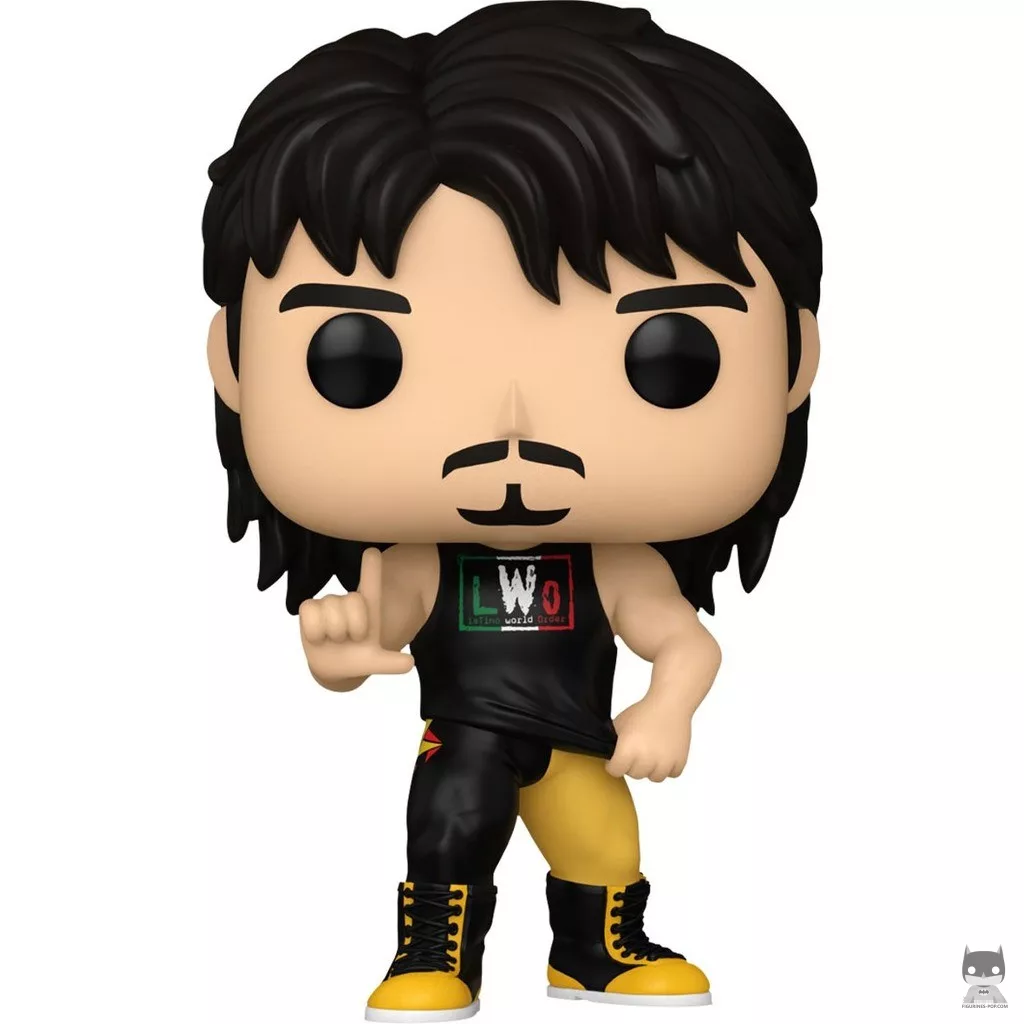 Eddie Guerrero Funko Pop! figure (WWE)
