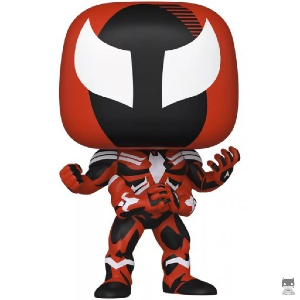 Bedlam Funko Pop! figure (Marvel Comics)