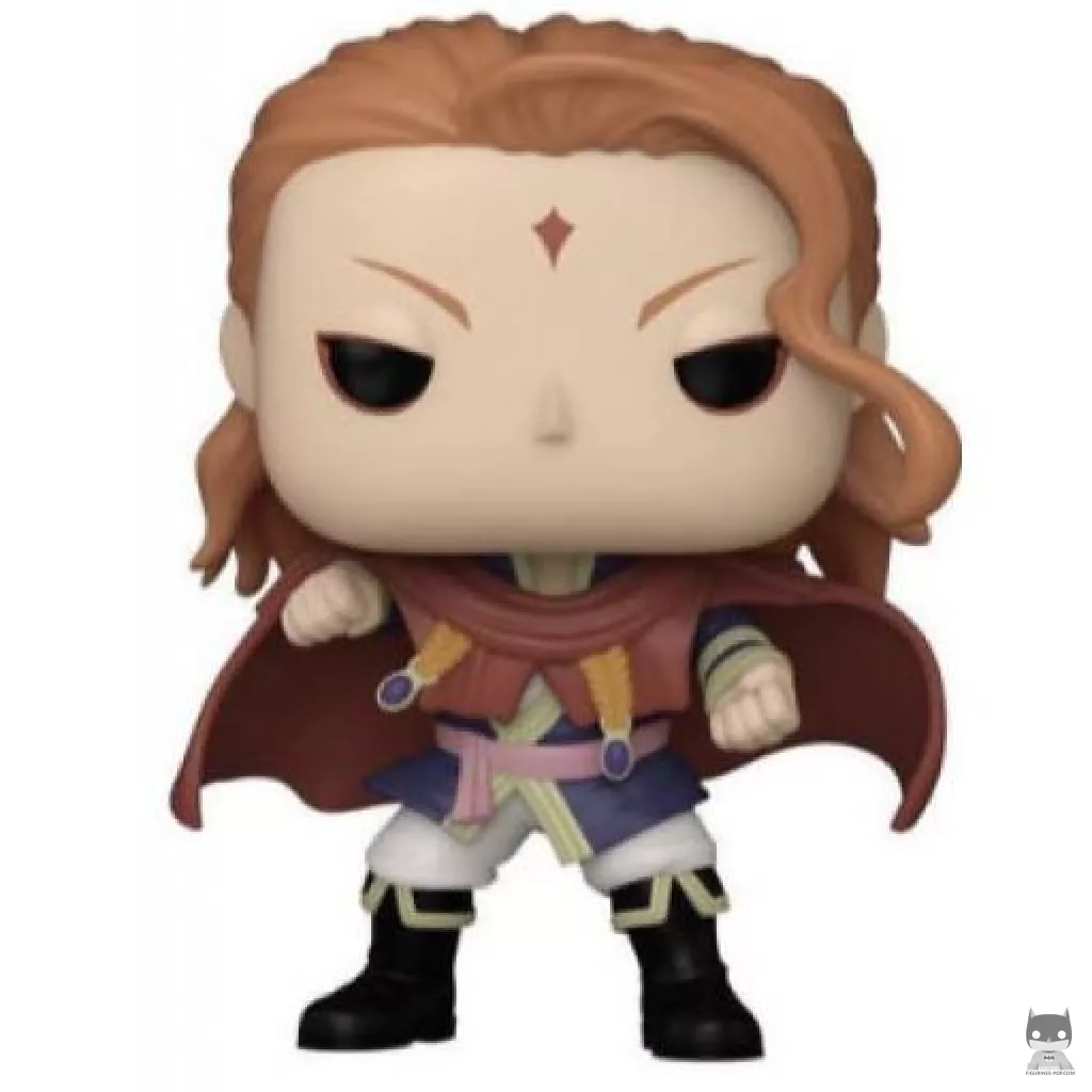 Fuegoleon Funko Pop! figure (Black Clover)