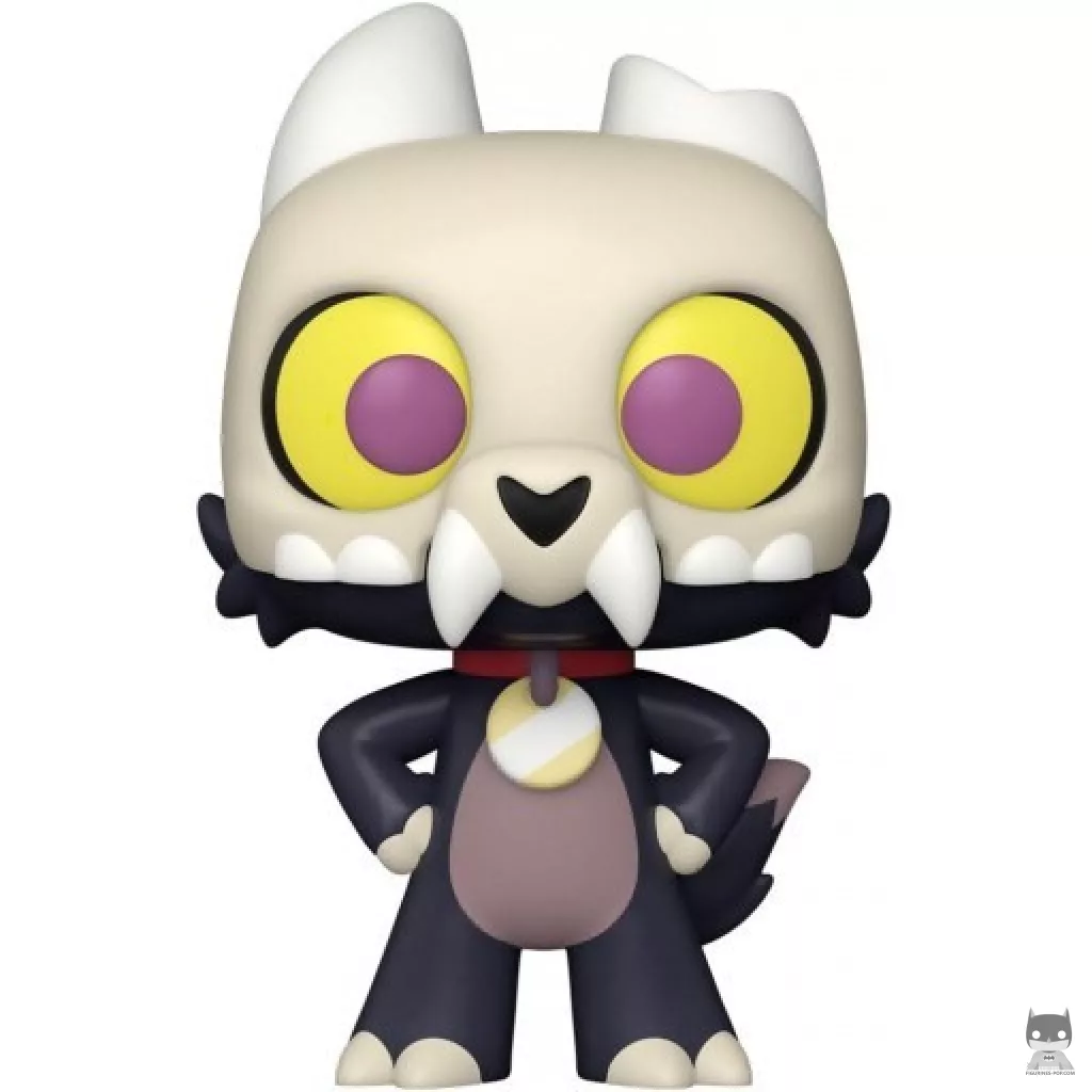 King Funko Pop! figure (The Owl House)