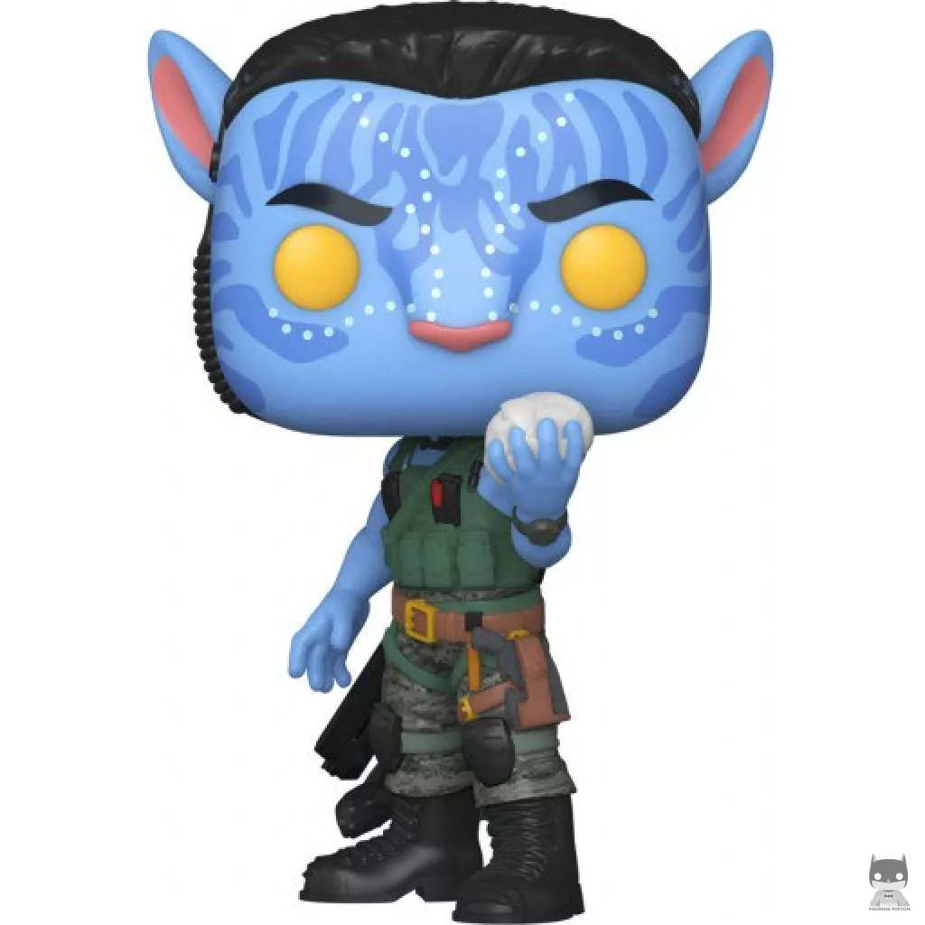 Recom Quaritch Funko Pop! figure (Avatar)