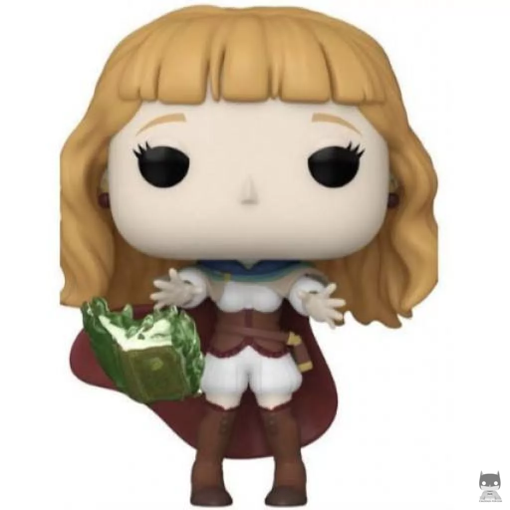 Mimosa Funko Pop! figure (Black Clover)