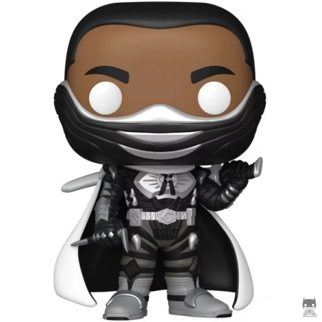 Blade Knight Funko Pop! figure (Marvel Zombies)