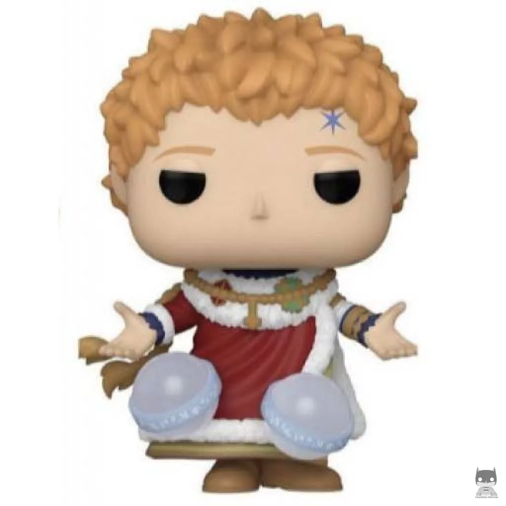 Juluis Funko Pop! figure (Black Clover)