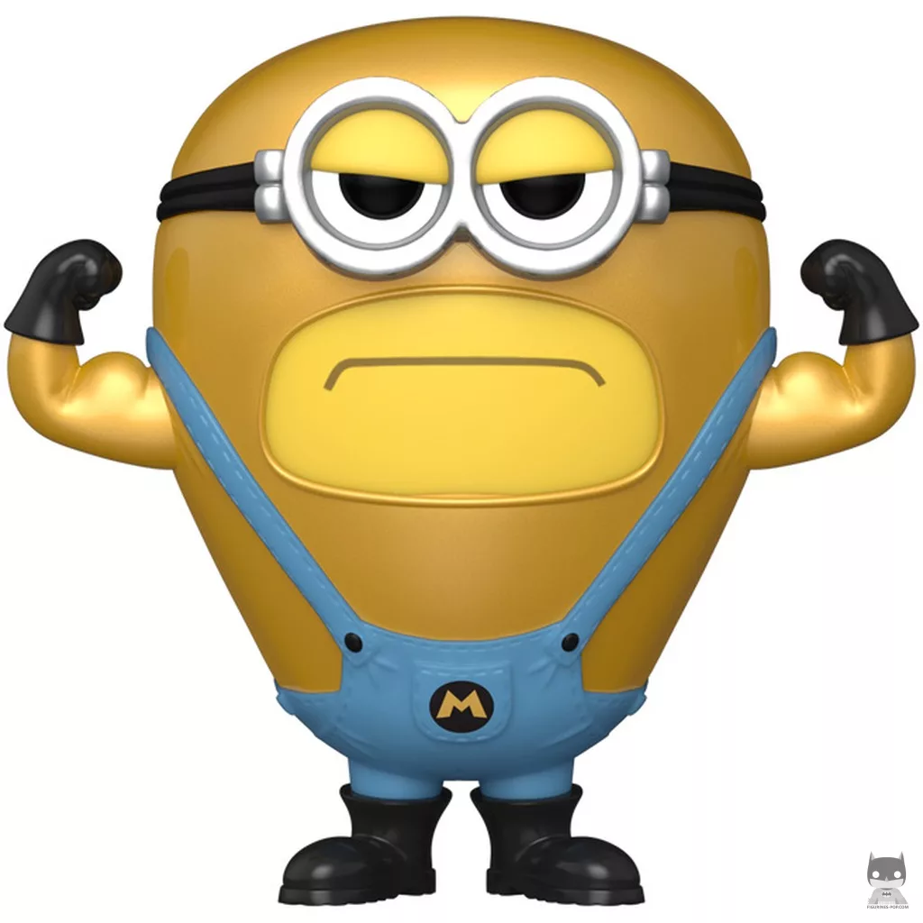 Mega Minion Dave Funko Pop! figure (Despicable Me 4)