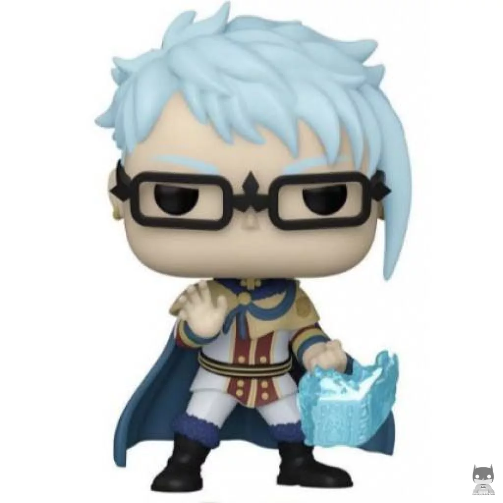 Klaus Funko Pop! figure (Black Clover)