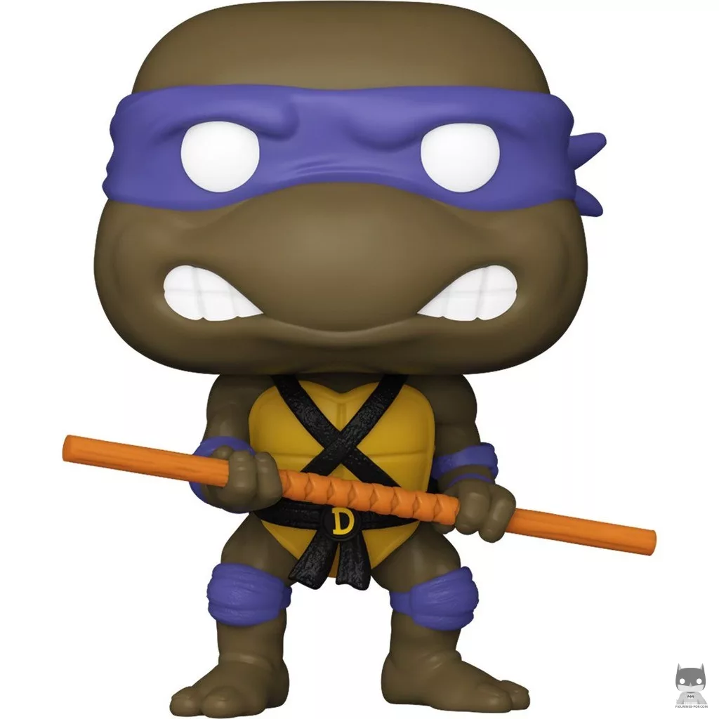 Donatello Funko Pop! figure (Teenage Mutant Ninja Turtles)