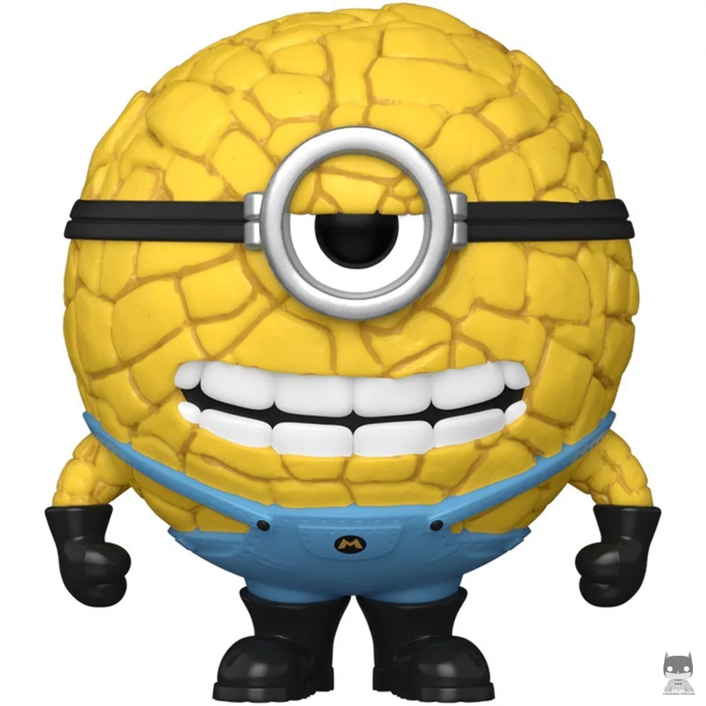Mega Minion Jerry Funko Pop! figure (Despicable Me 4)