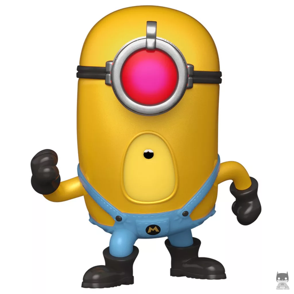 Mega Minion Mel Funko Pop! figure (Despicable Me 4)
