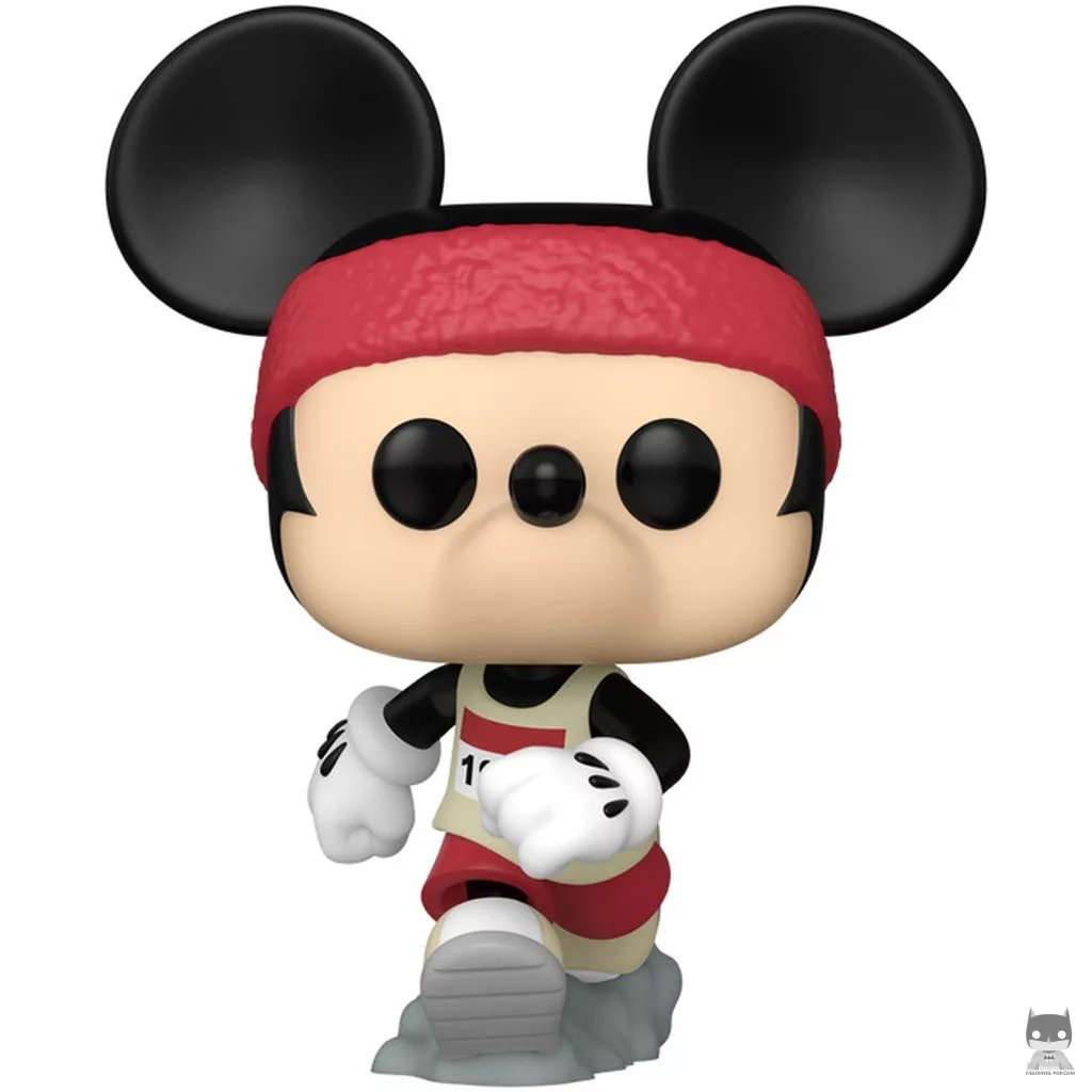 Mickey Mouse (Marathon Outfit) Funko Pop! figure (Mickey Mouse & Friends)
