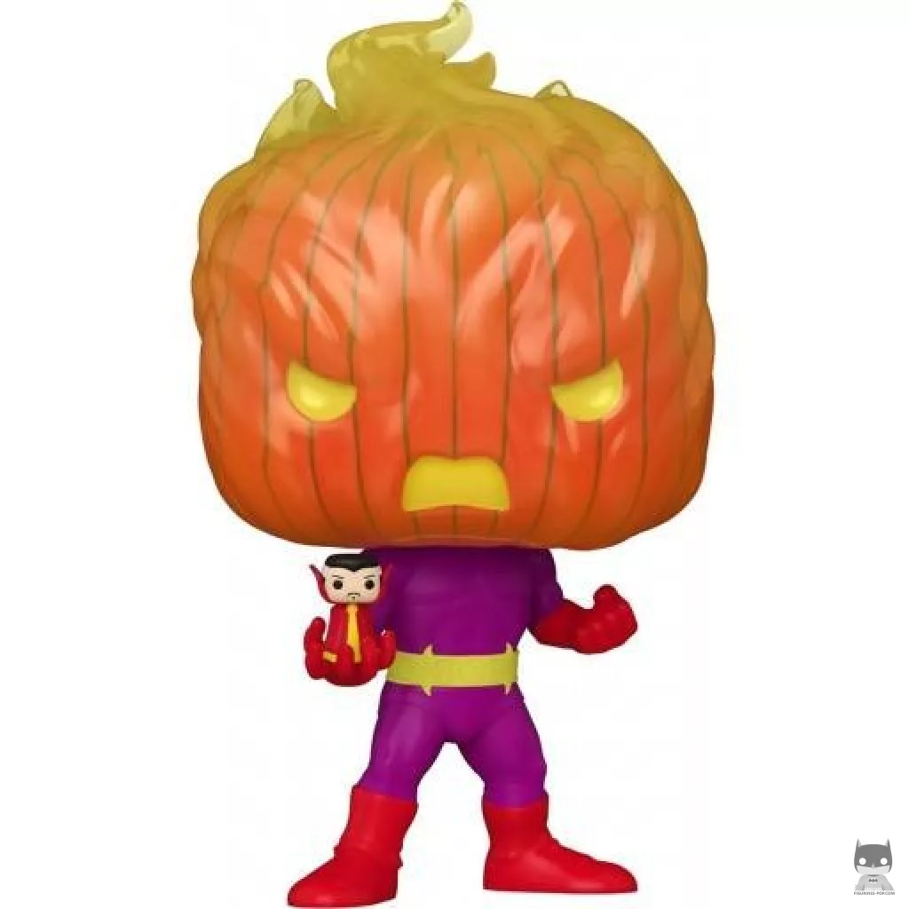 Dormammu Funko Pop! figure (Strange Tales)