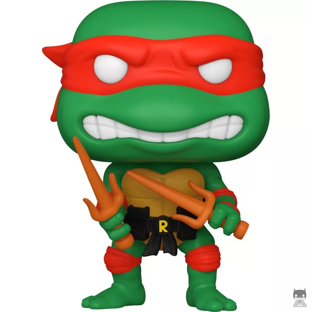 Raphael Funko Pop! figure (Teenage Mutant Ninja Turtles)